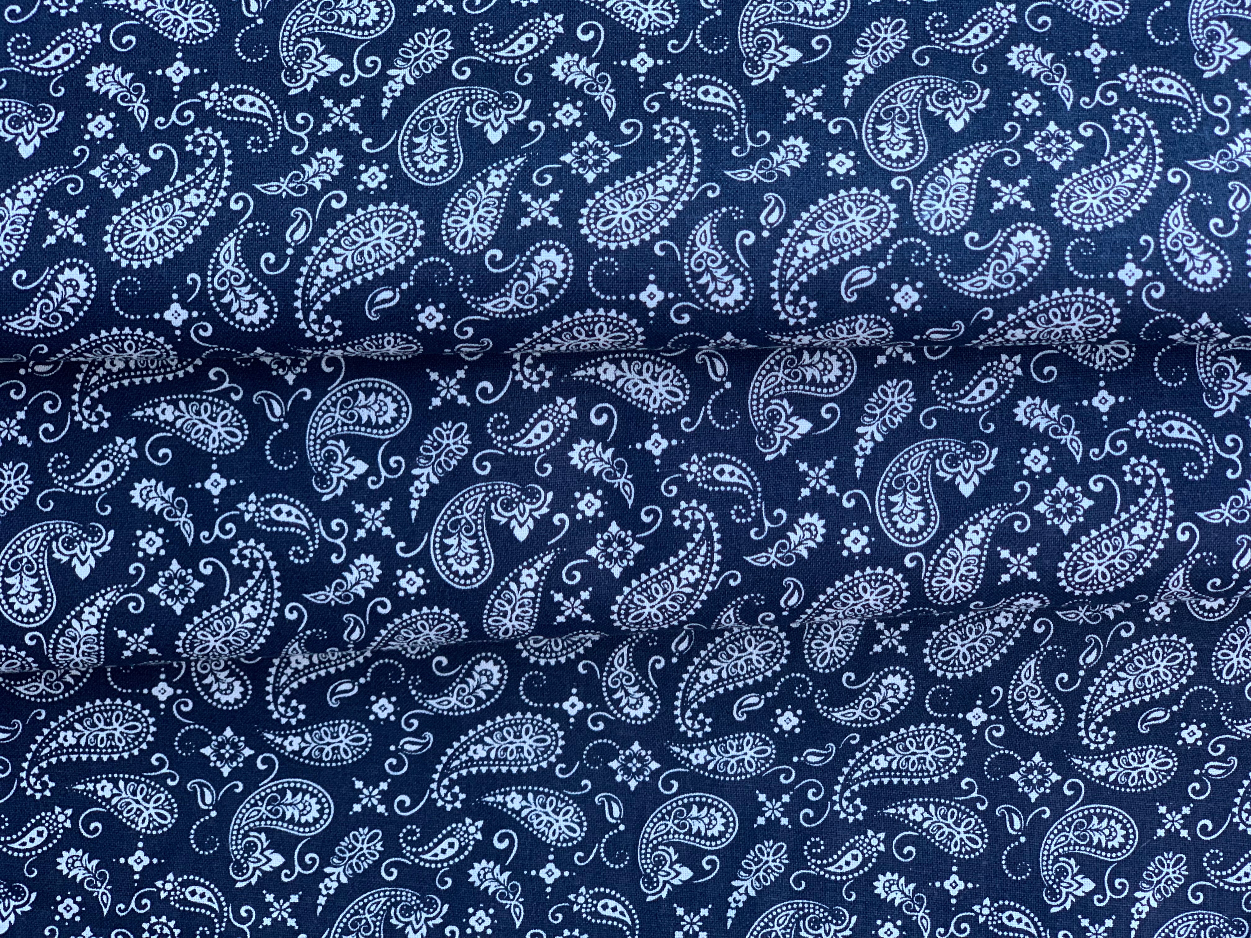 Bandana Paisley Collection