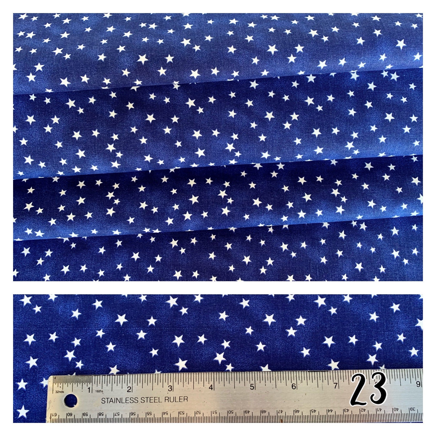 Red White & Blue Stars Collection