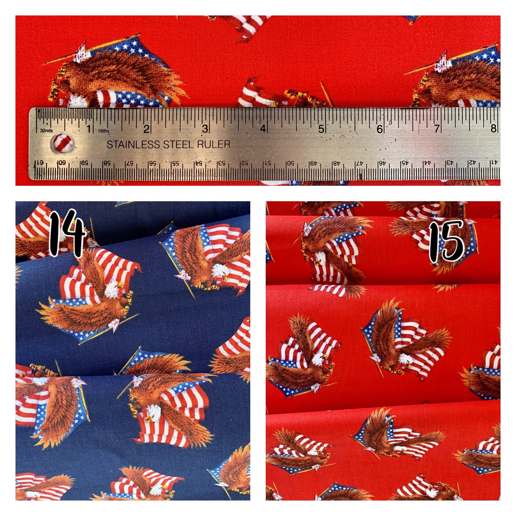 Eagle & Liberty Collection