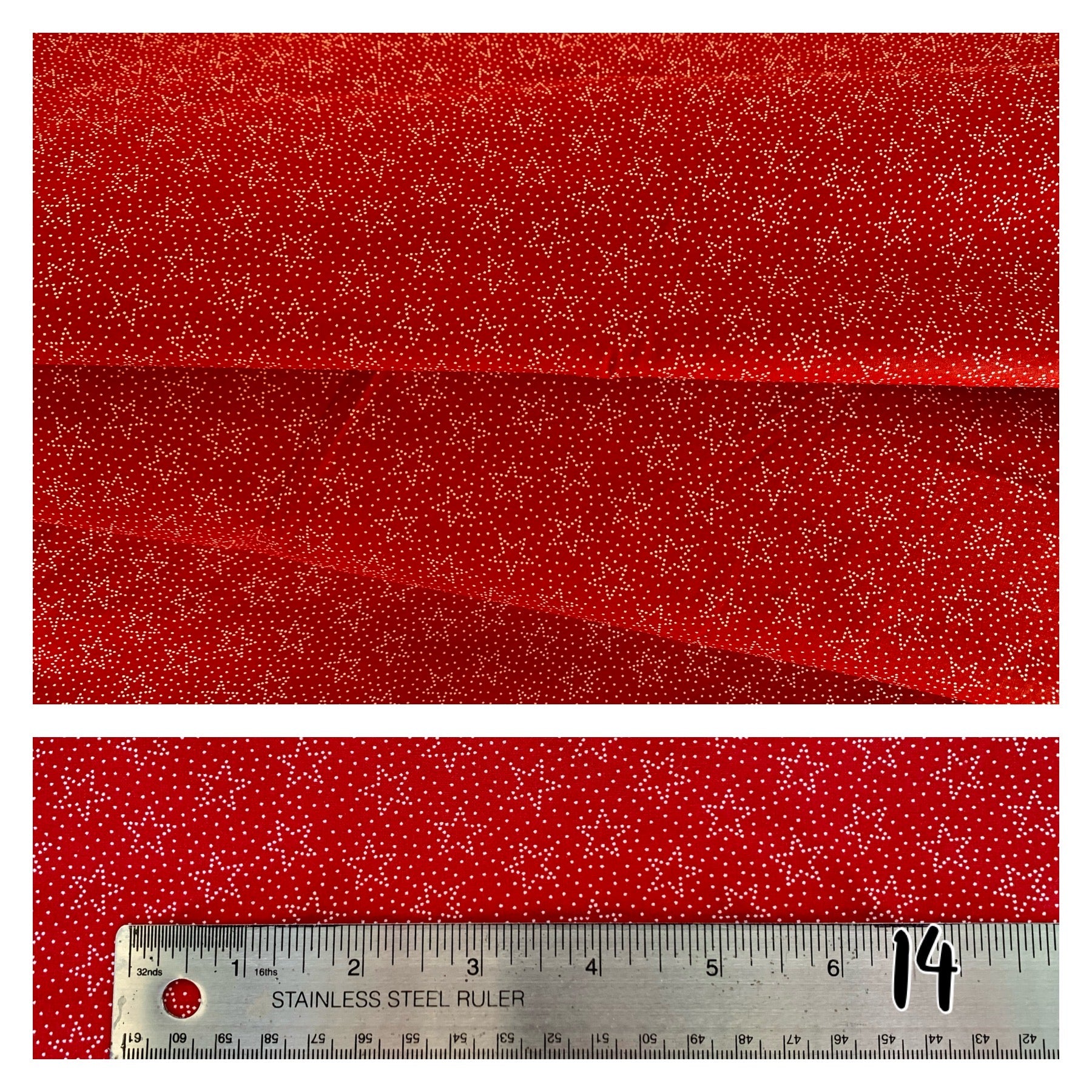 Red White & Blue Stars Collection