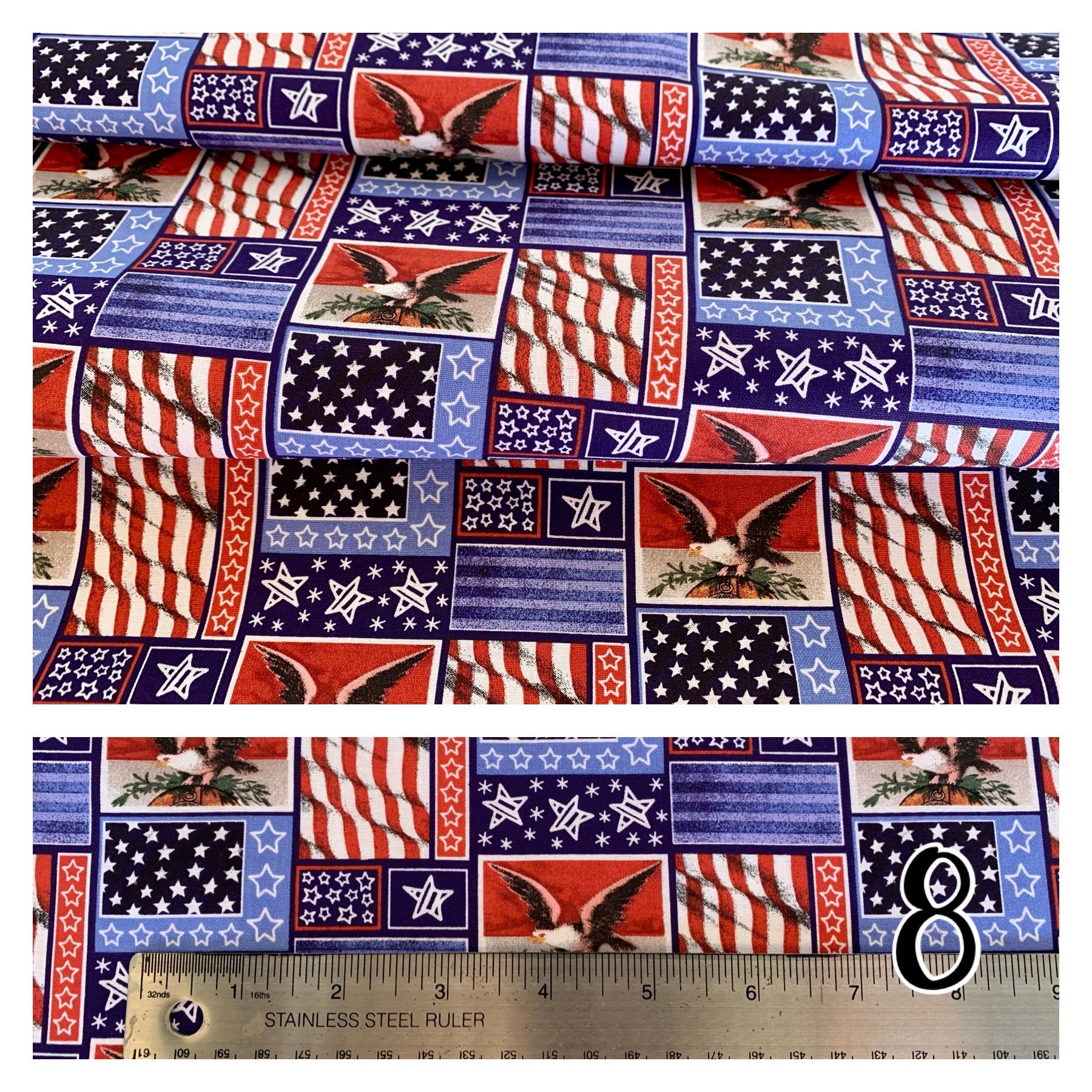 Eagle & Liberty Collection