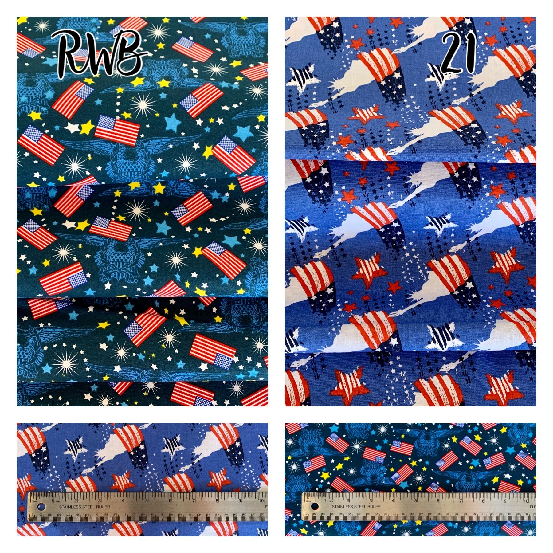 Eagle & Liberty Collection