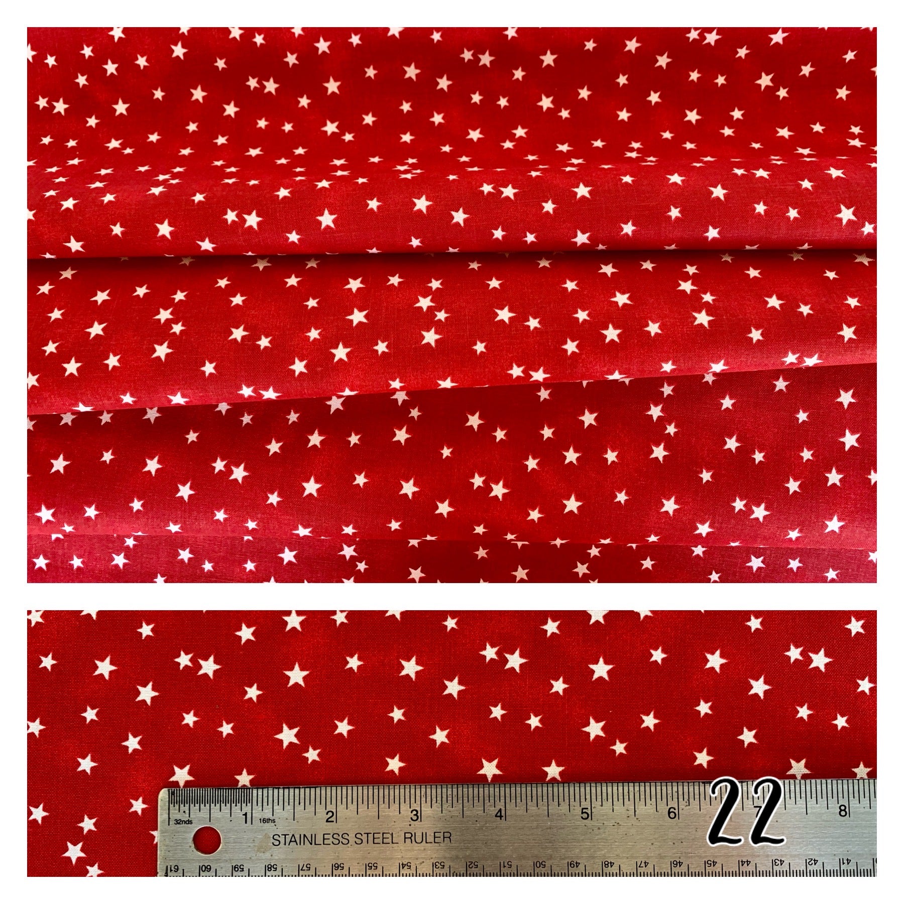 Red White & Blue Stars Collection