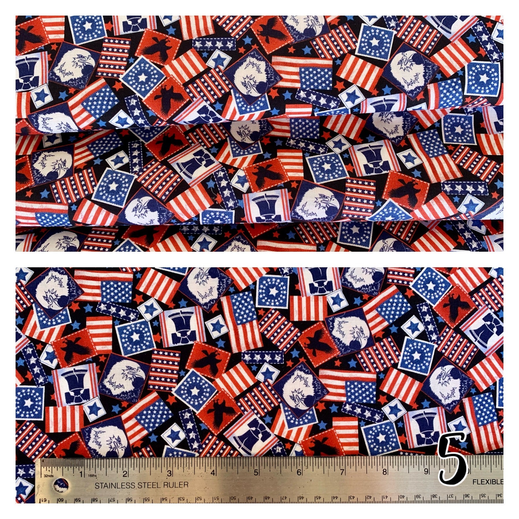 Eagle & Liberty Collection