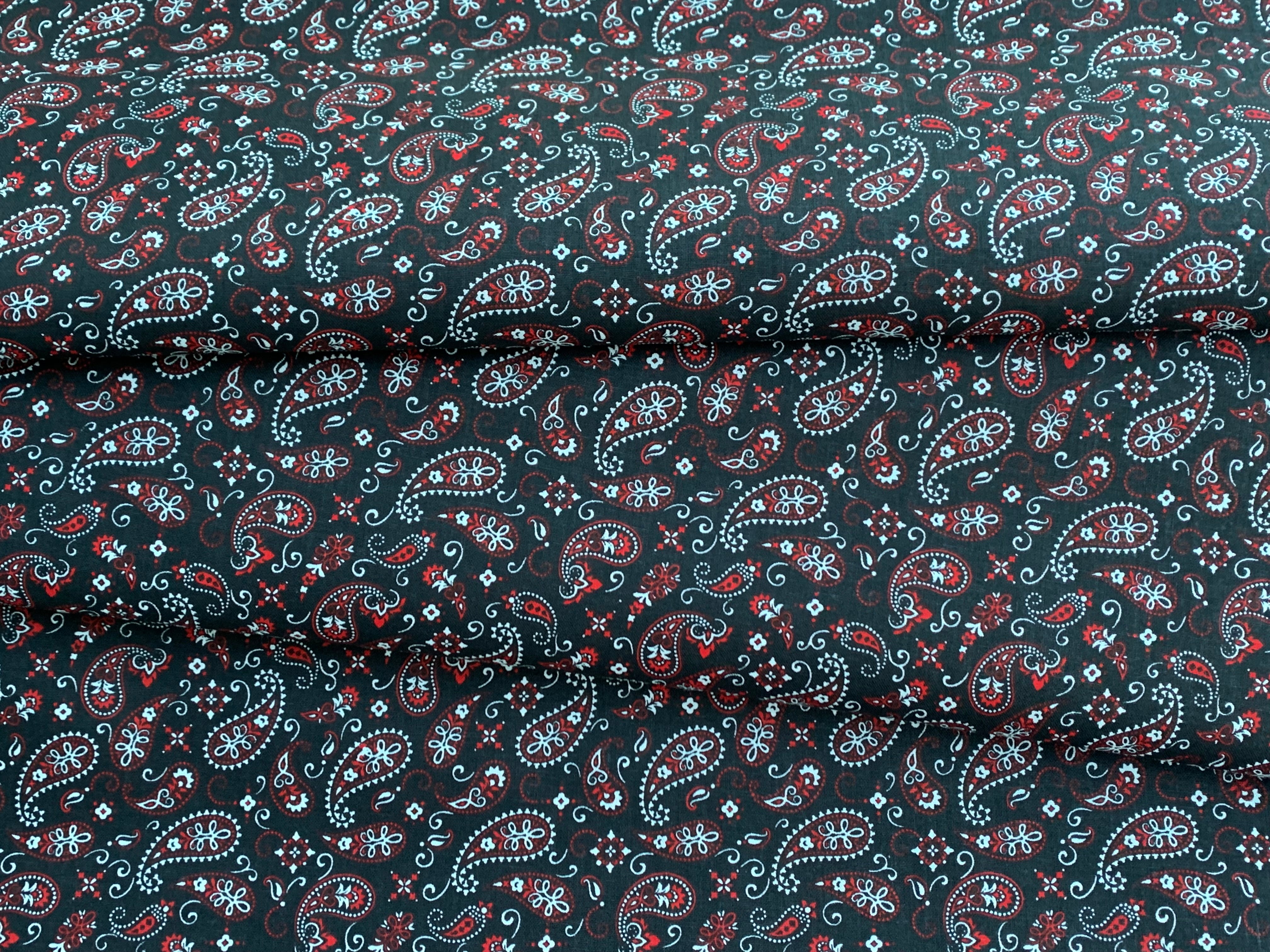 Bandana Paisley Collection