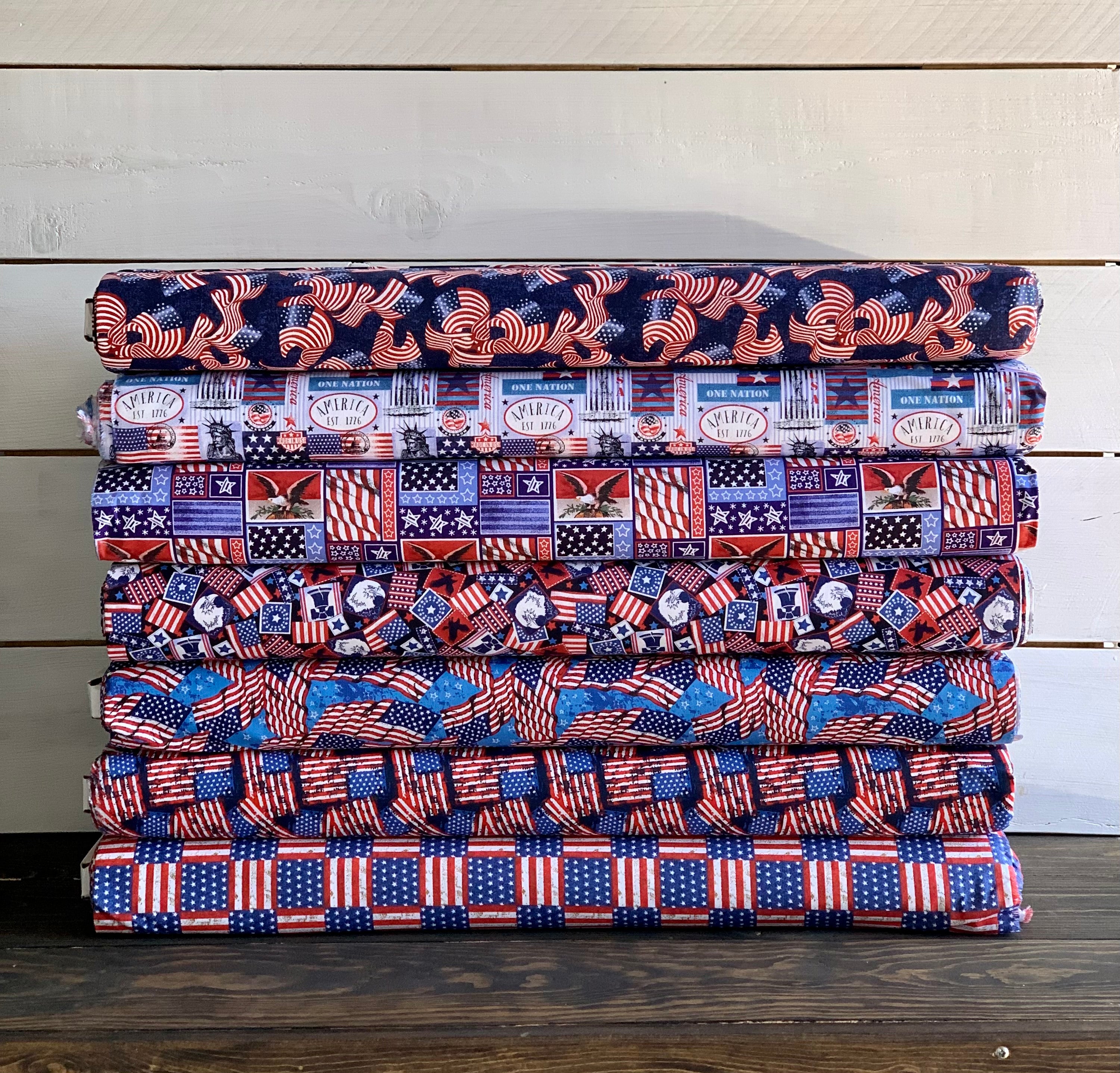 Patriotic Grunge Collection