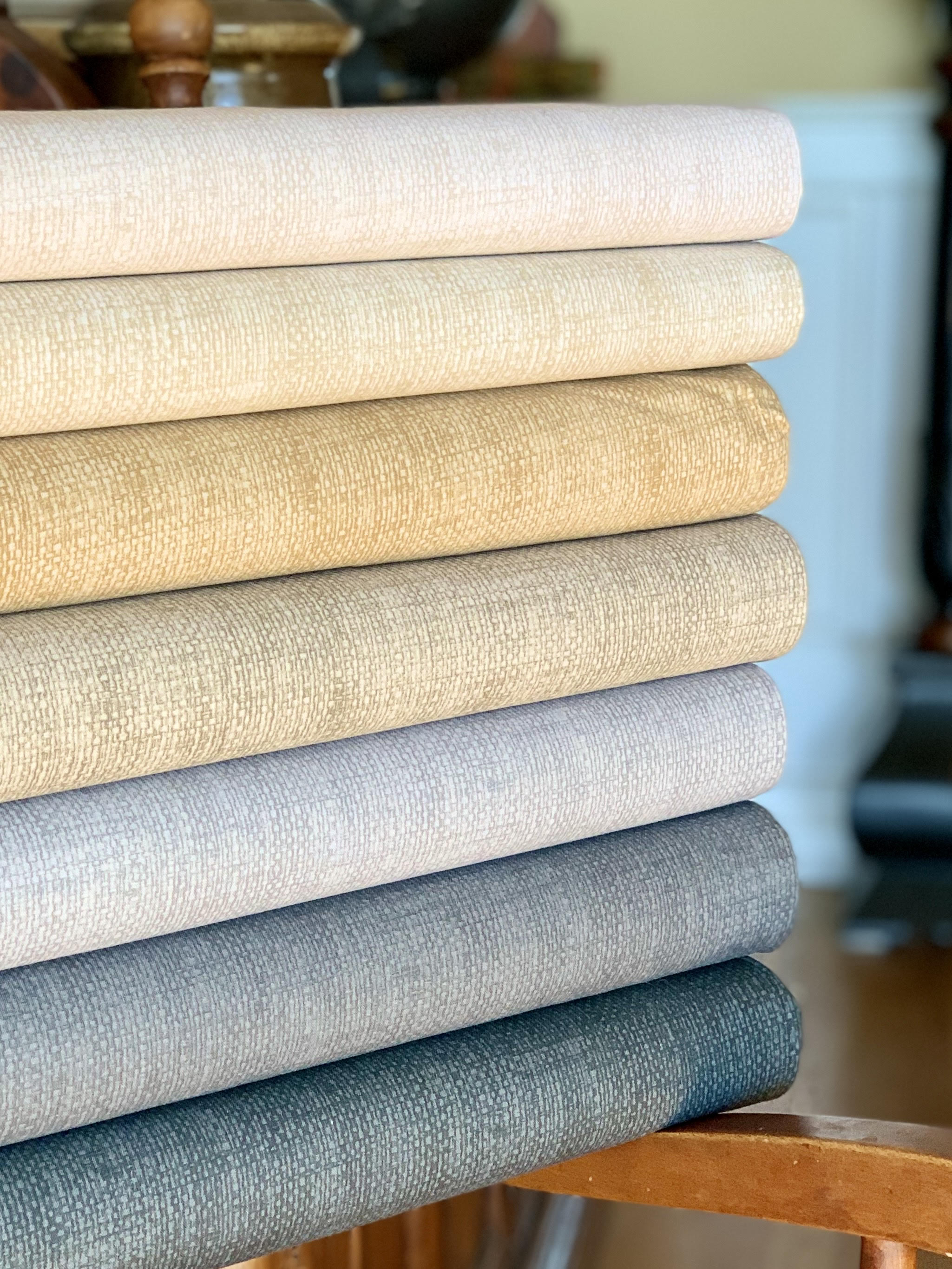Basket Weave Cotton Collection
