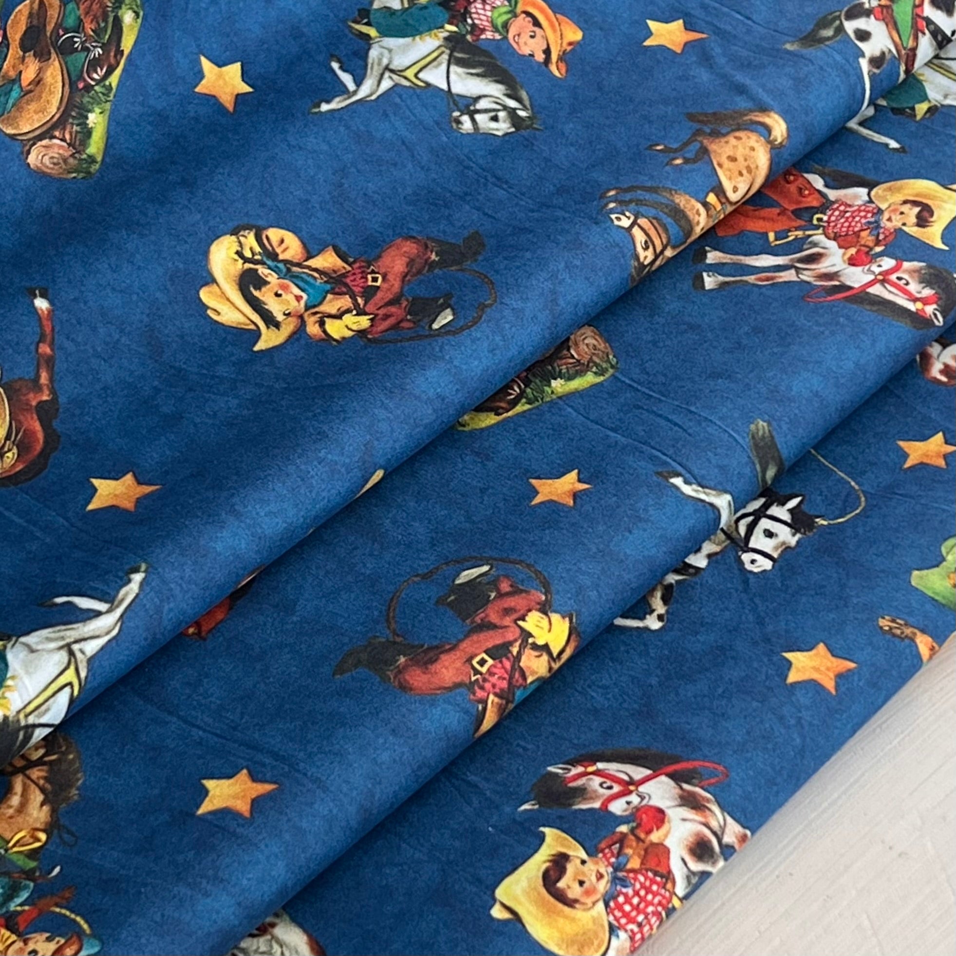 Cowboy Up Retro Collection