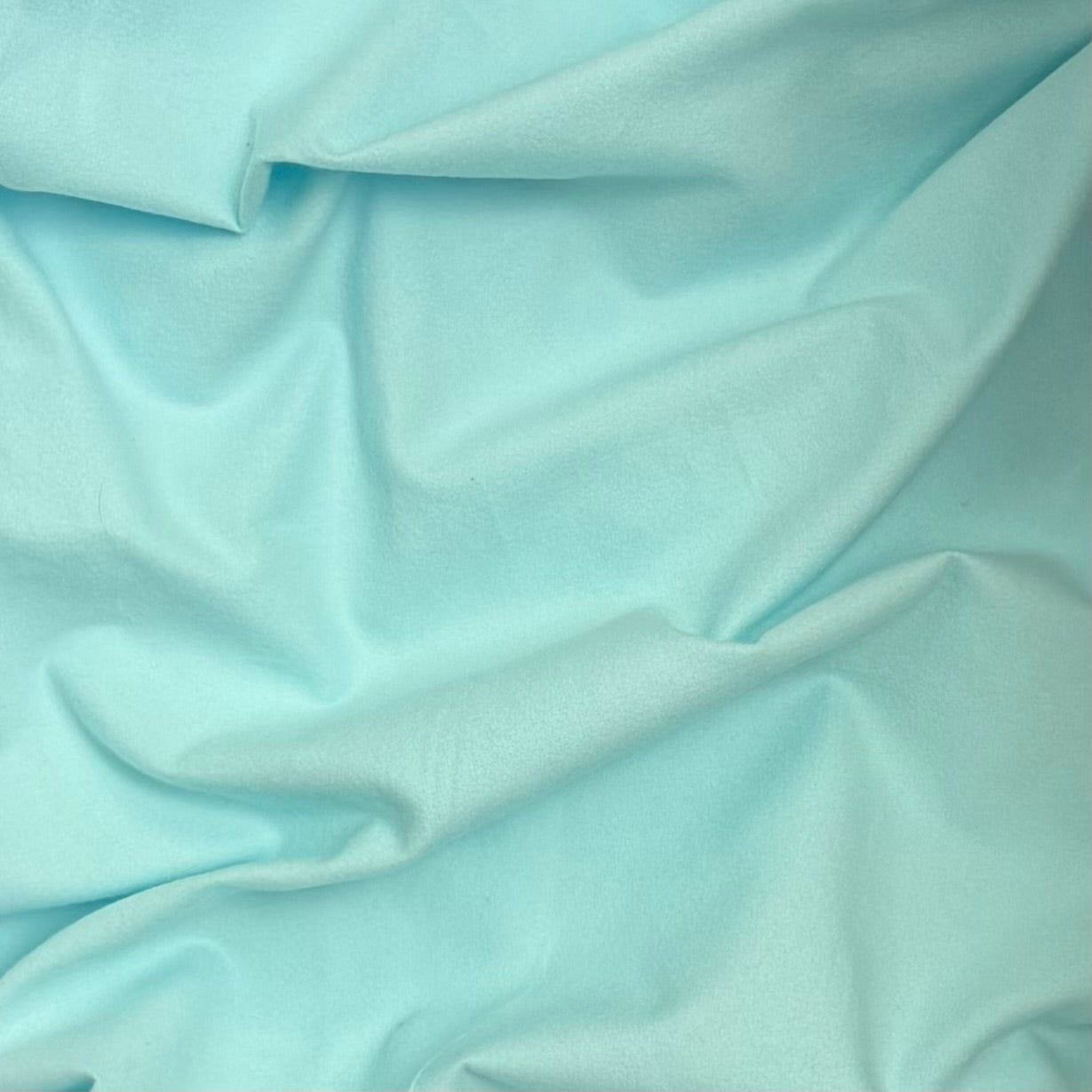 Flannel - Light Blue Aqua