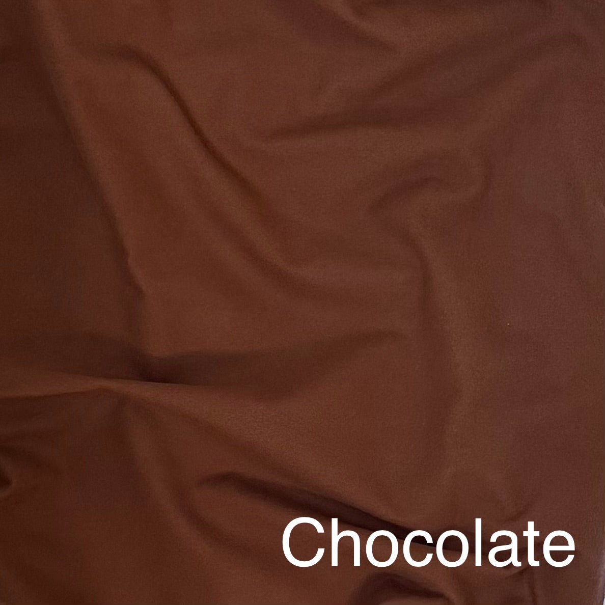 Flannel - Brown Chocolate