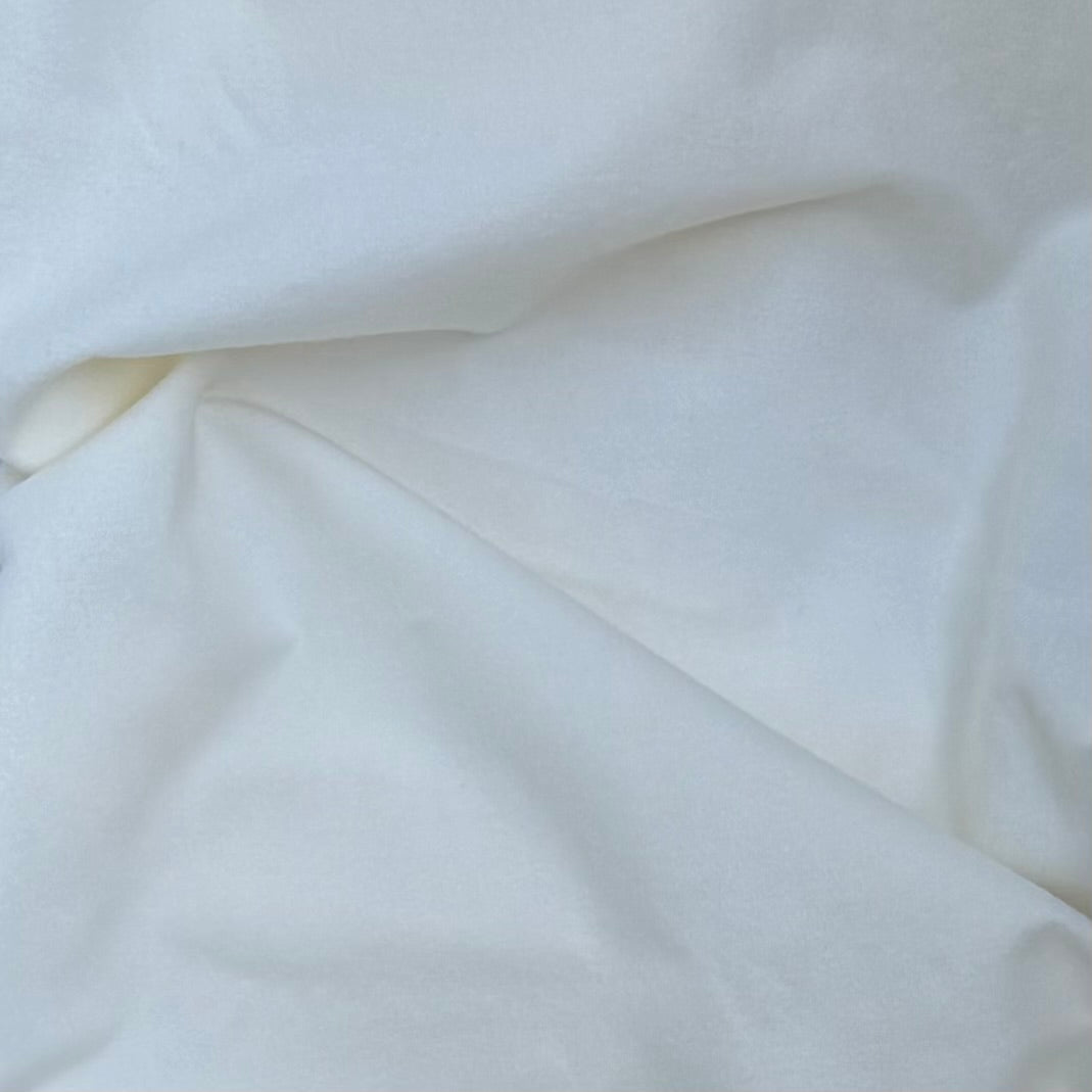 Flannel - Ivory Cream