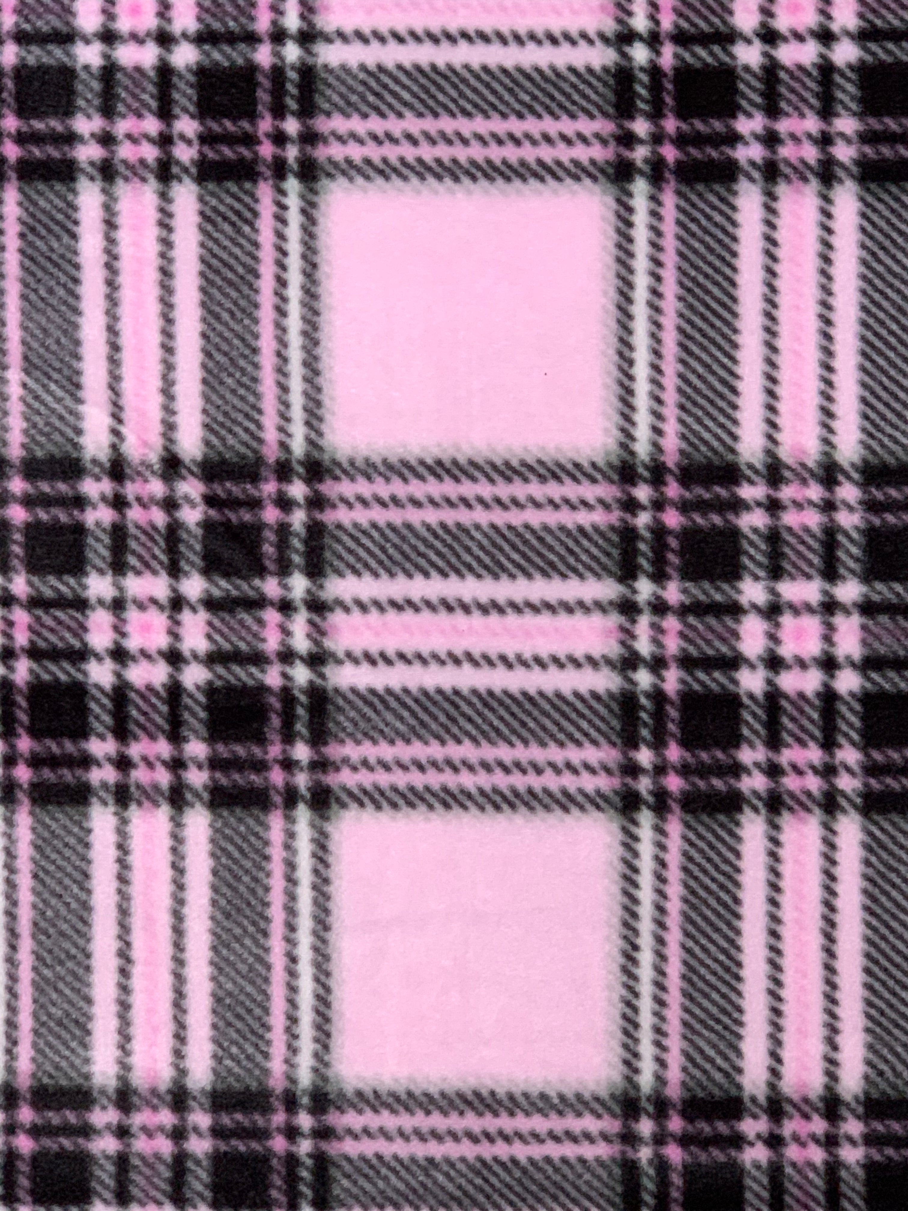 Stewart Plaid Light Pink 35029-5