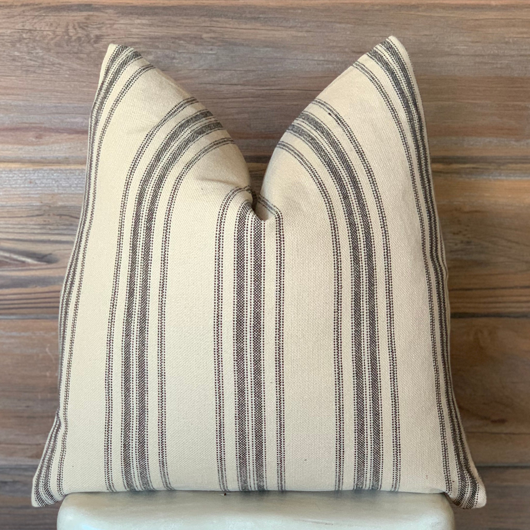 Black farmhouse pillows sale