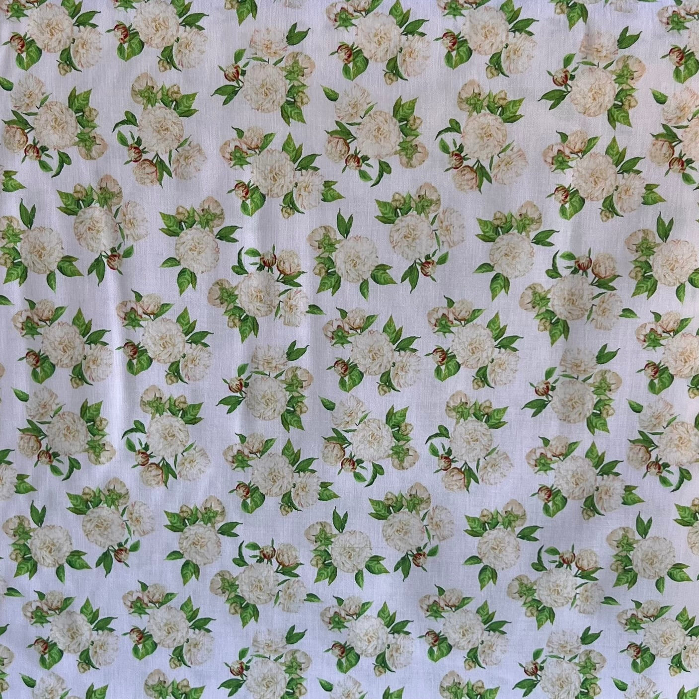 Love Letters Rose Fabric Cream by Windham Fabrics