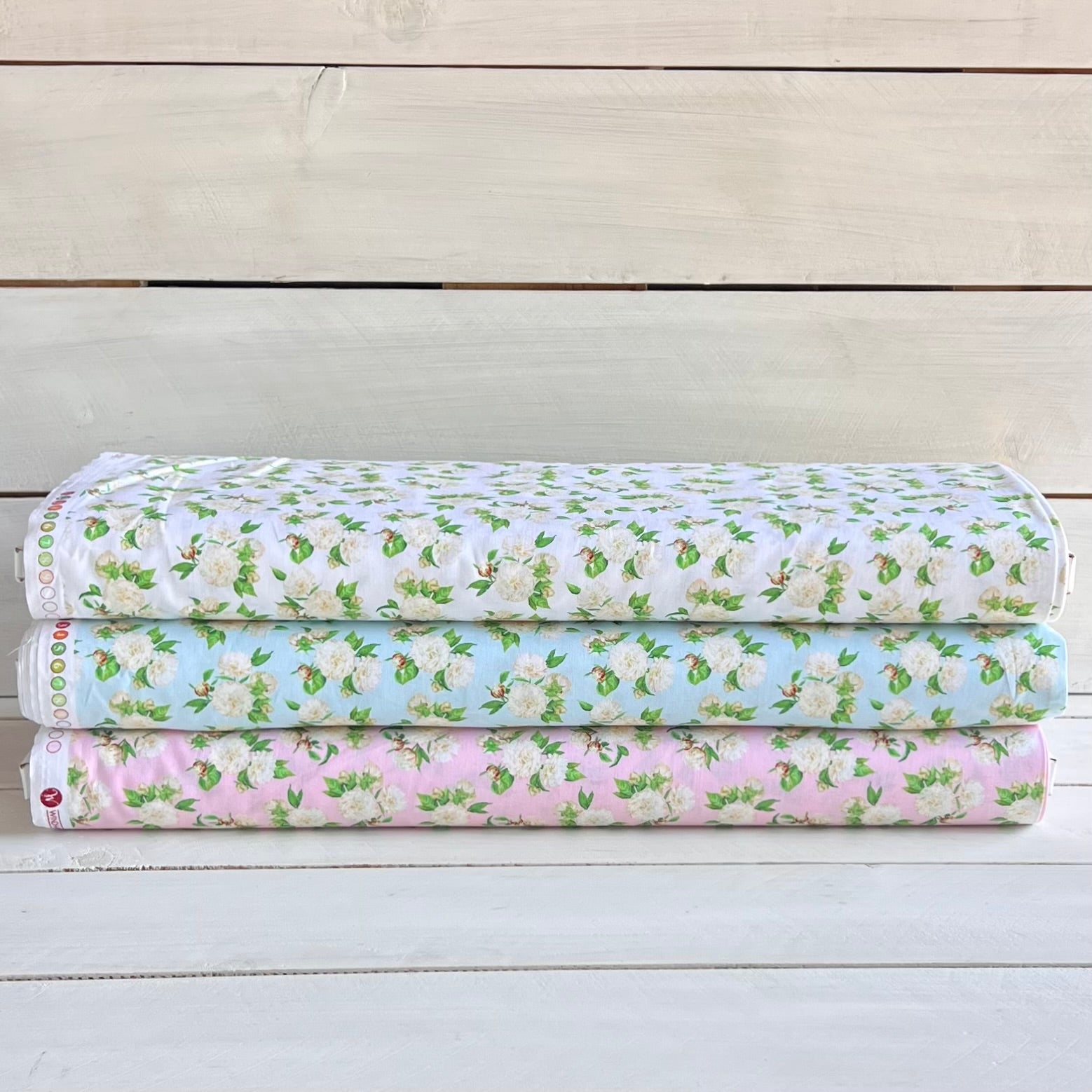 Love Letters Rose Fabric by Windham Fabrics