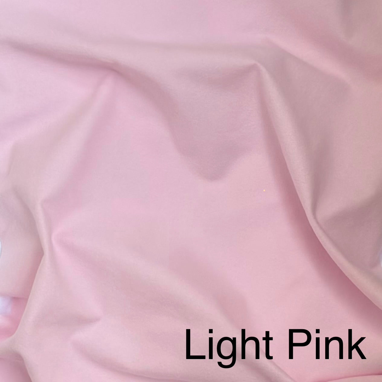 Flannel - Pastel Light Pink