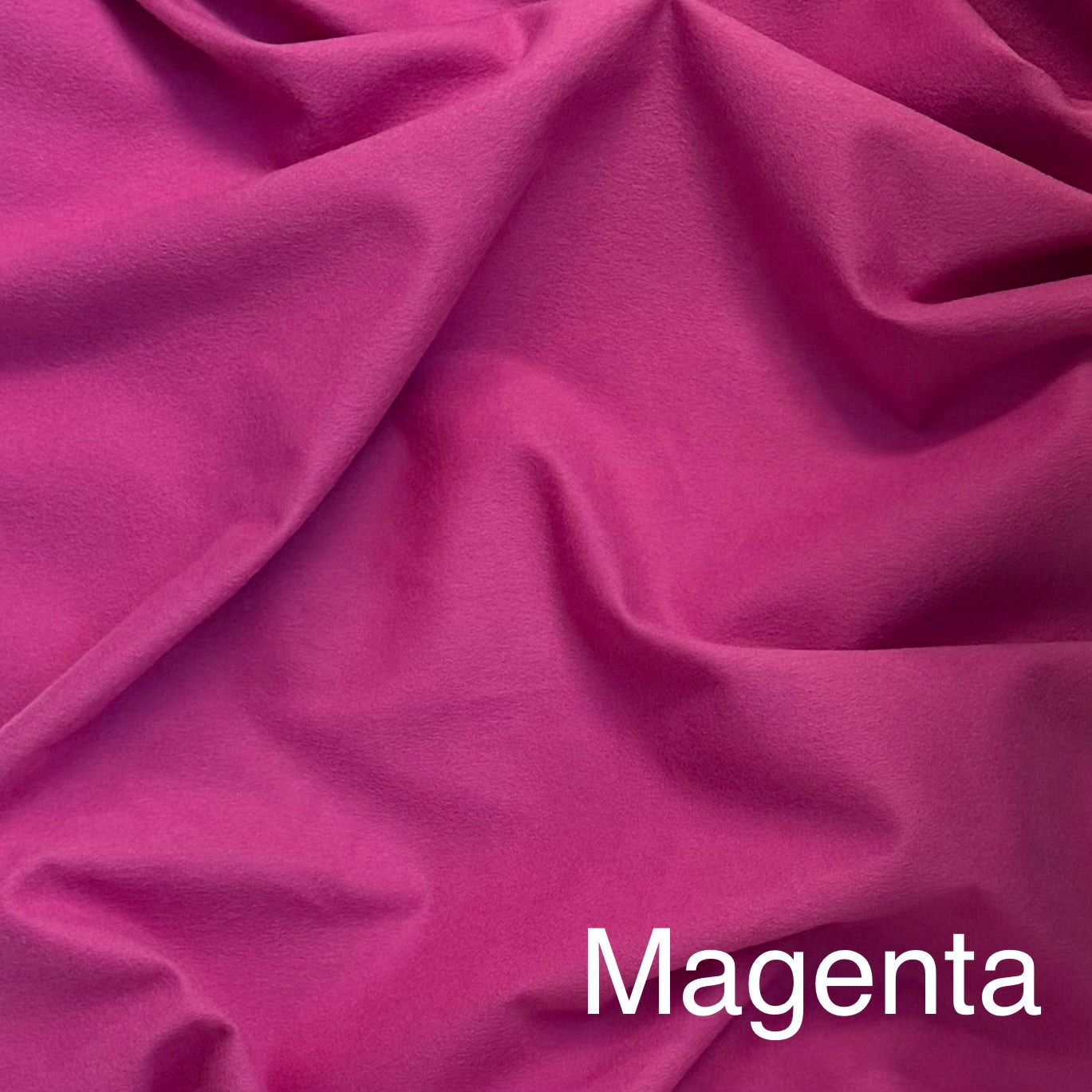 Flannel - Magenta Lipstick Pink