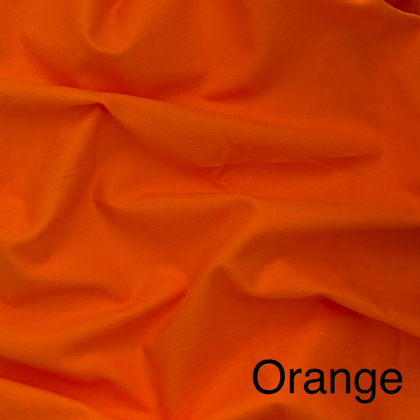 Flannel - True Orange
