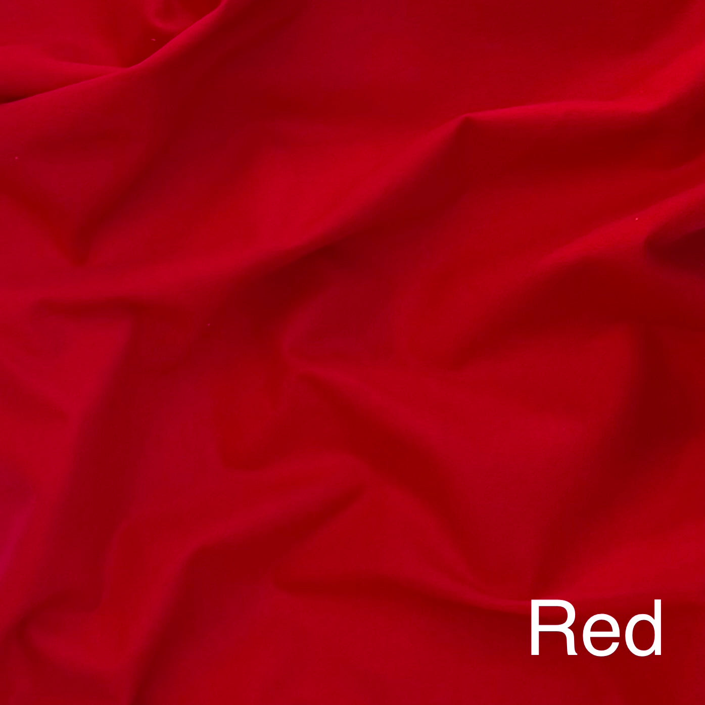 Flannel - Fire Red