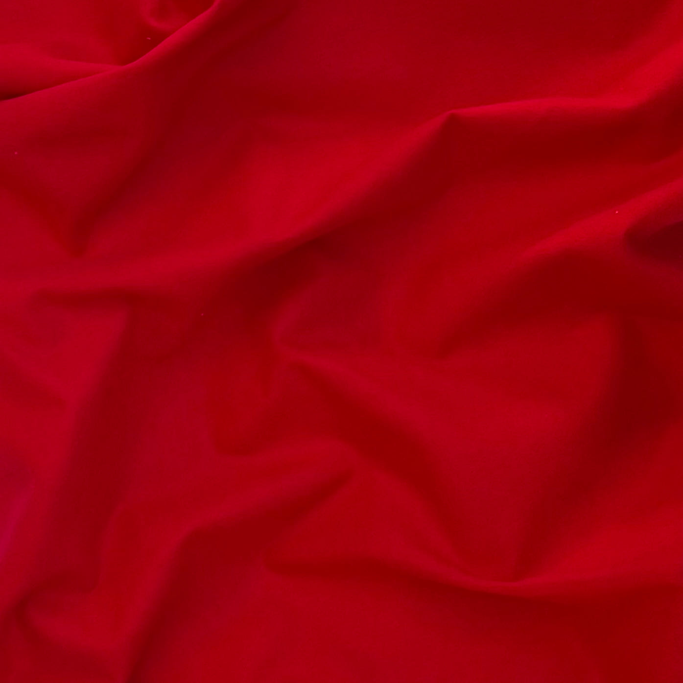 Flannel - Fire Red