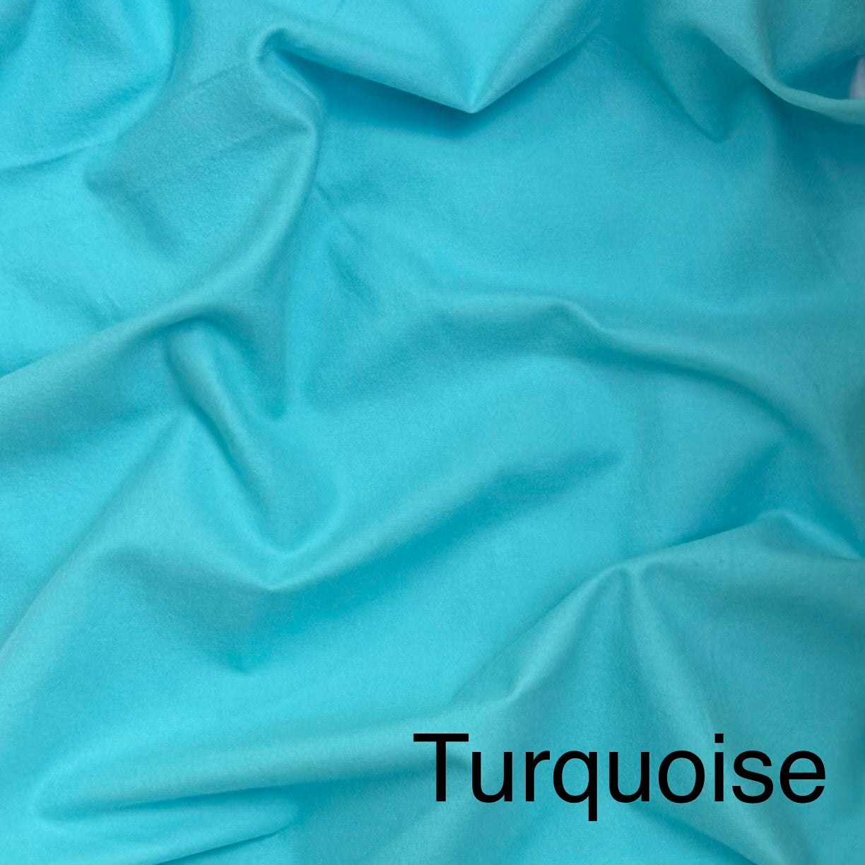 Flannel - Light Turquoise