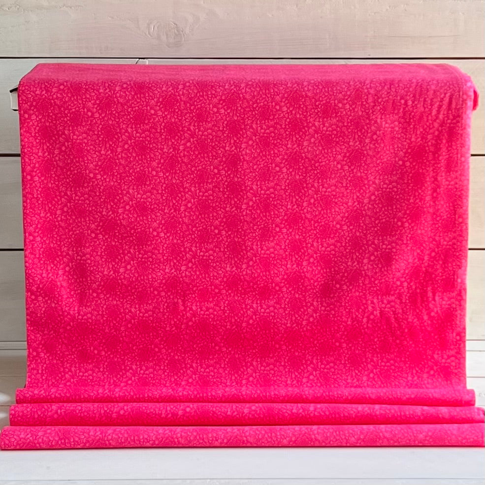 Pink Flamingo - Dahlia Floral Collection