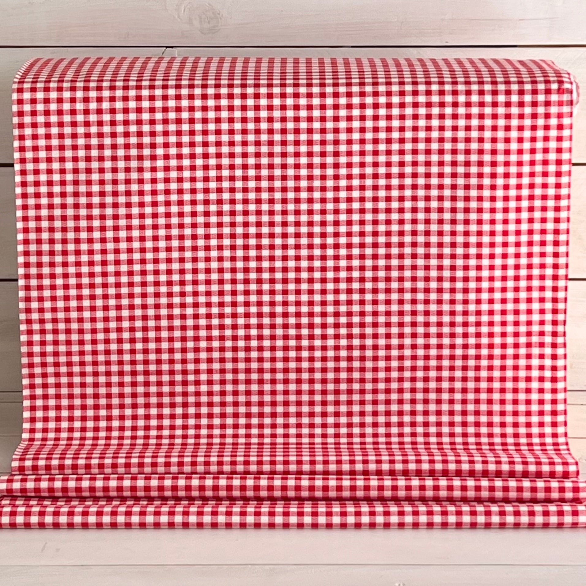 Check Buffalo Gingham Plaid - Red