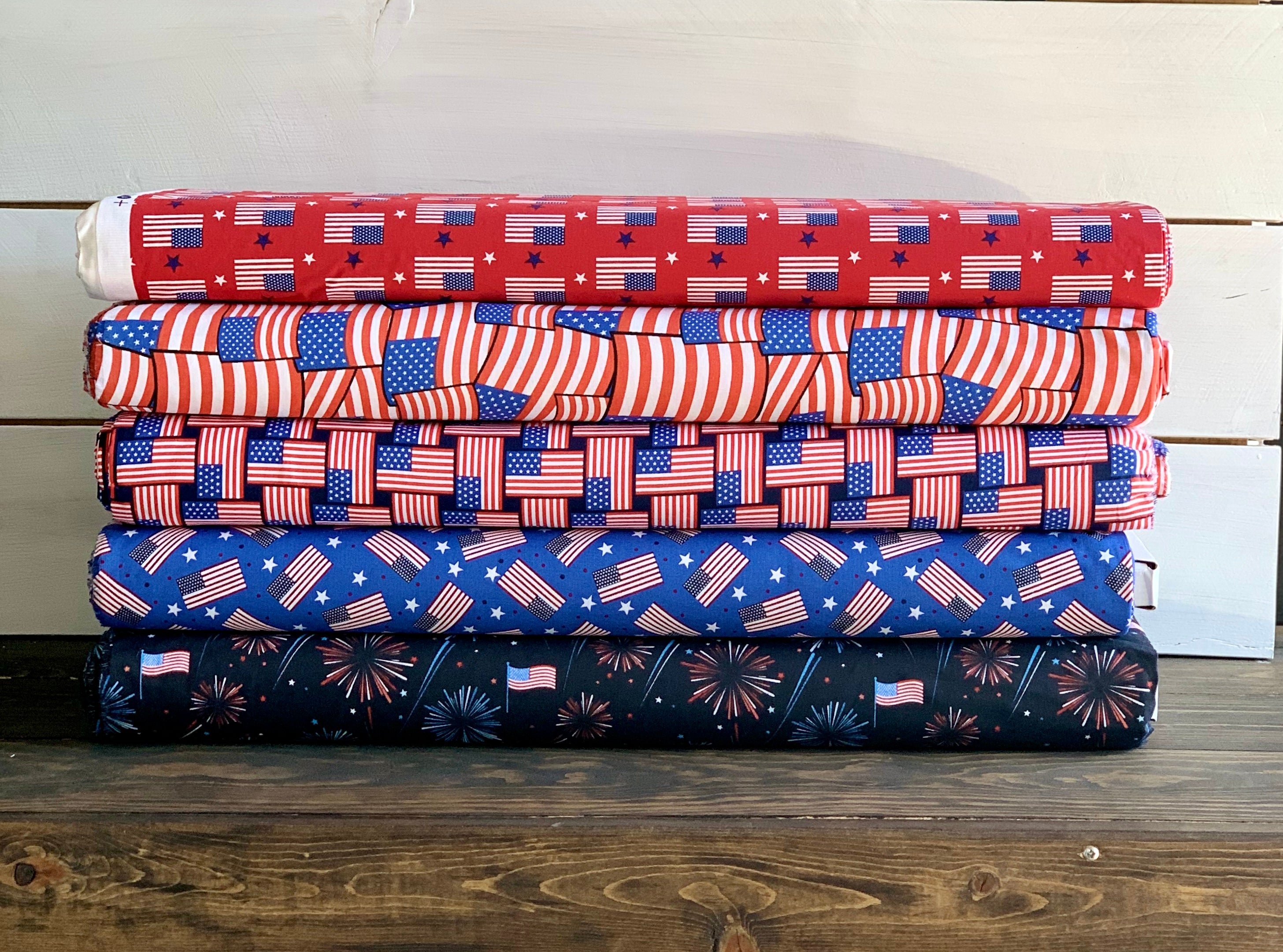 American Flag Collection