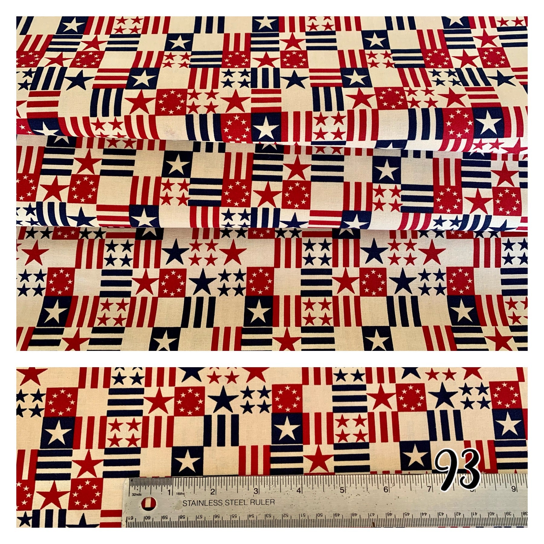 Vintage Style Patriotic Collection