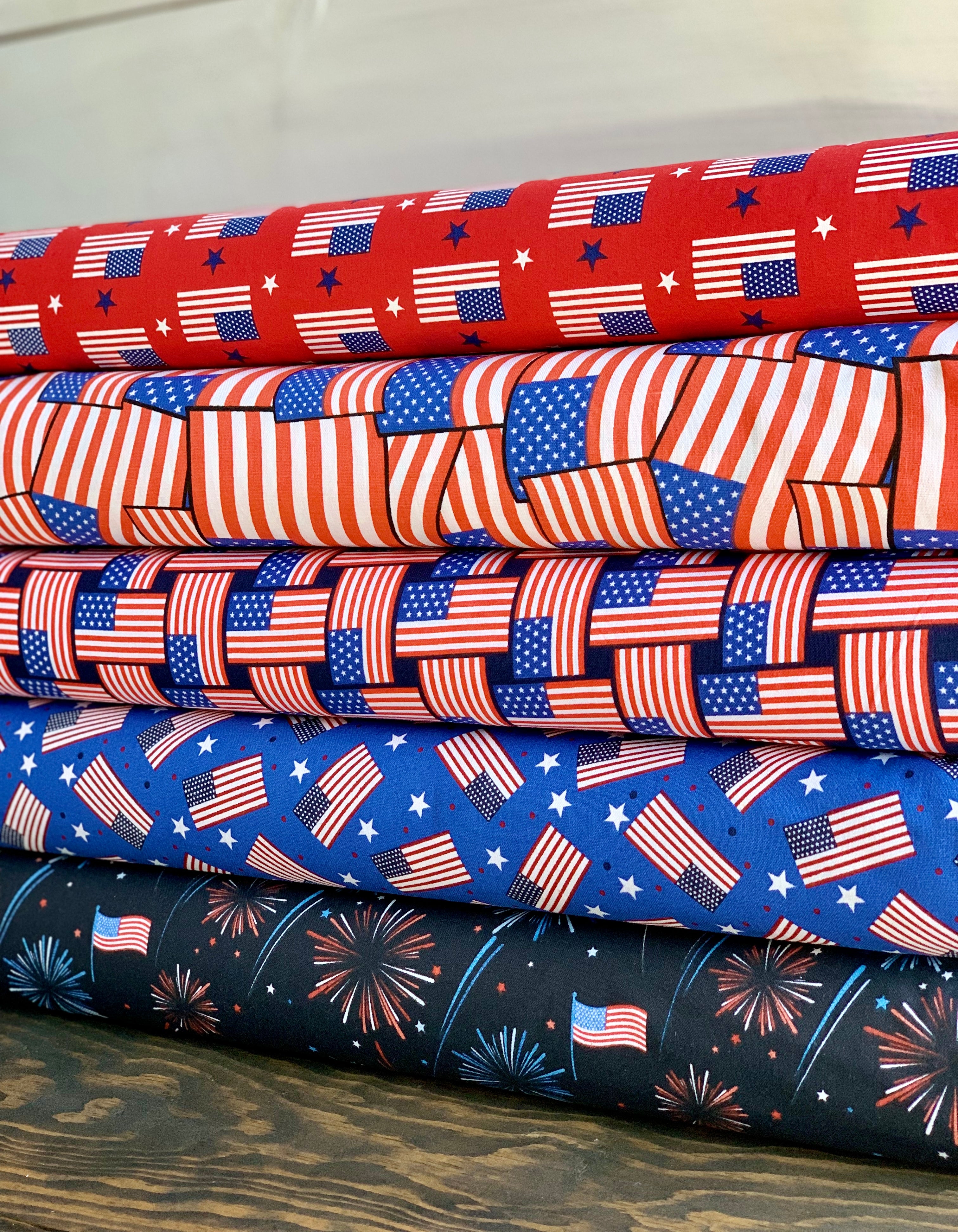 American Flag Collection